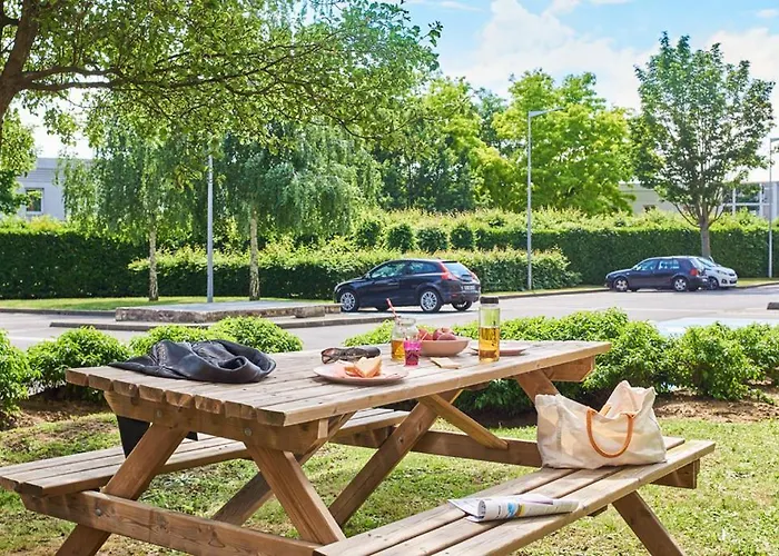 Hôtel accueillant les animaux: Unisotel Colmar Ex Hôtel F1