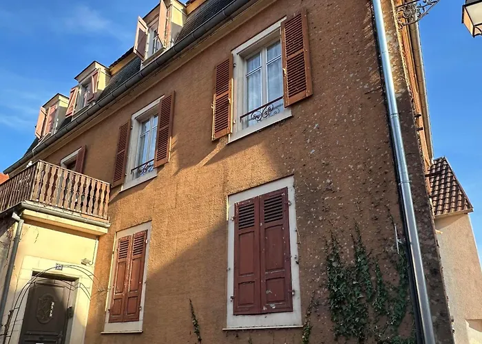 L'ambassadeur - Colmar Centre