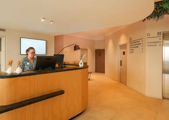 Mercure Colmar Centre Unterlinden