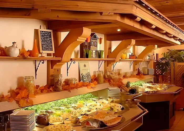 Hotel Restaurant - Les Maraichers